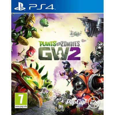PS4 Plants vs Zombies Garden Warfare 2 PS4 Plants vs Zombies Garden Warfare 2